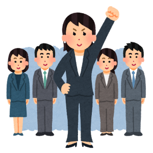女性管理職の割合 目標には遠く 女性管理職の割合 目標には遠く